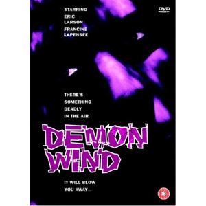 Demon Wind (DVD)